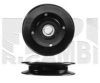 AUTOTEAM A06848 Tensioner Pulley, v-ribbed belt